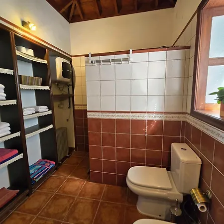 Fide Casa rural Tijarafe