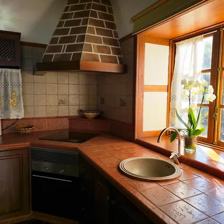 Fide Casa rural Tijarafe