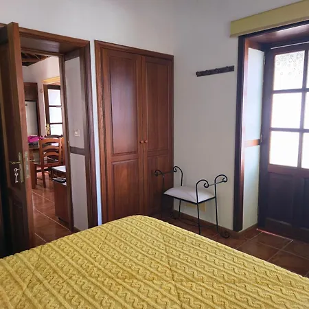 Fide Casa rural Tijarafe
